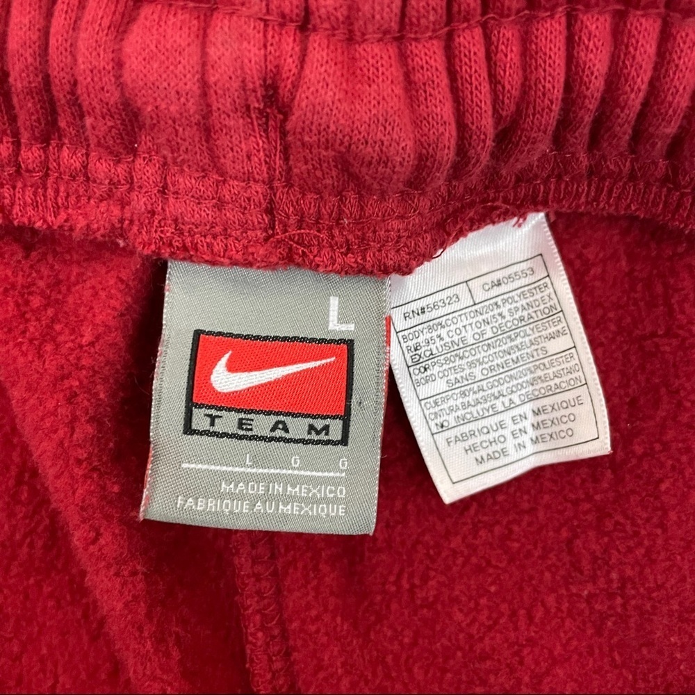 Vintage Nike Sweatpants Size Large - Picture 9 of 12